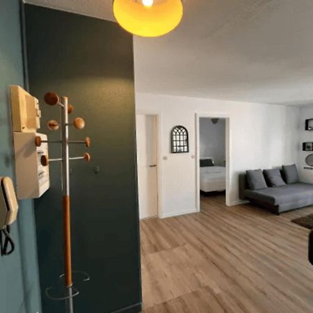 Cosy Rent Appartement Strasbourg Neudorf Menagerie Tv - Wifi Buitenkant foto