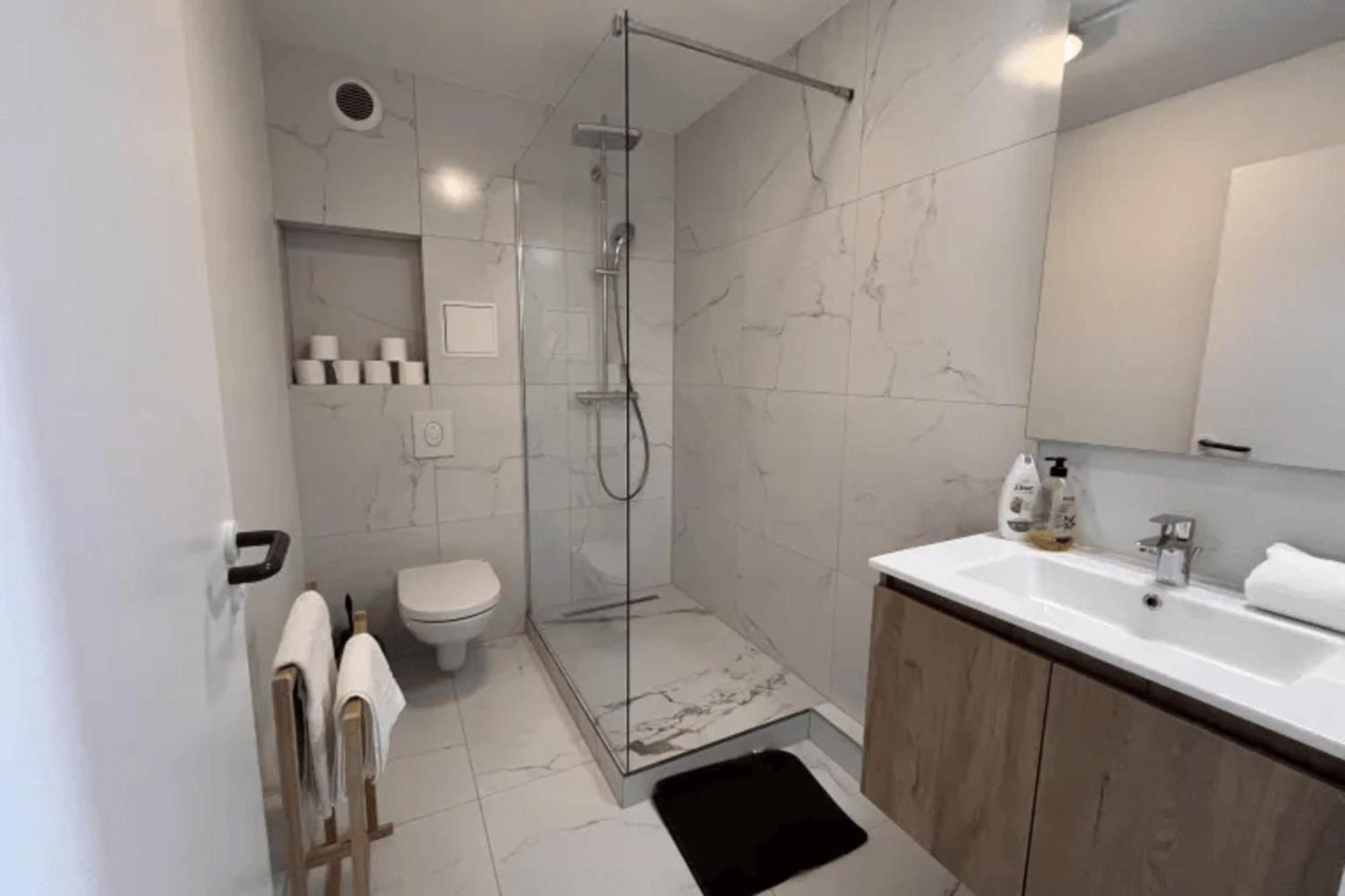 Cosy Rent Appartement Strasbourg Neudorf Menagerie Tv - Wifi Buitenkant foto