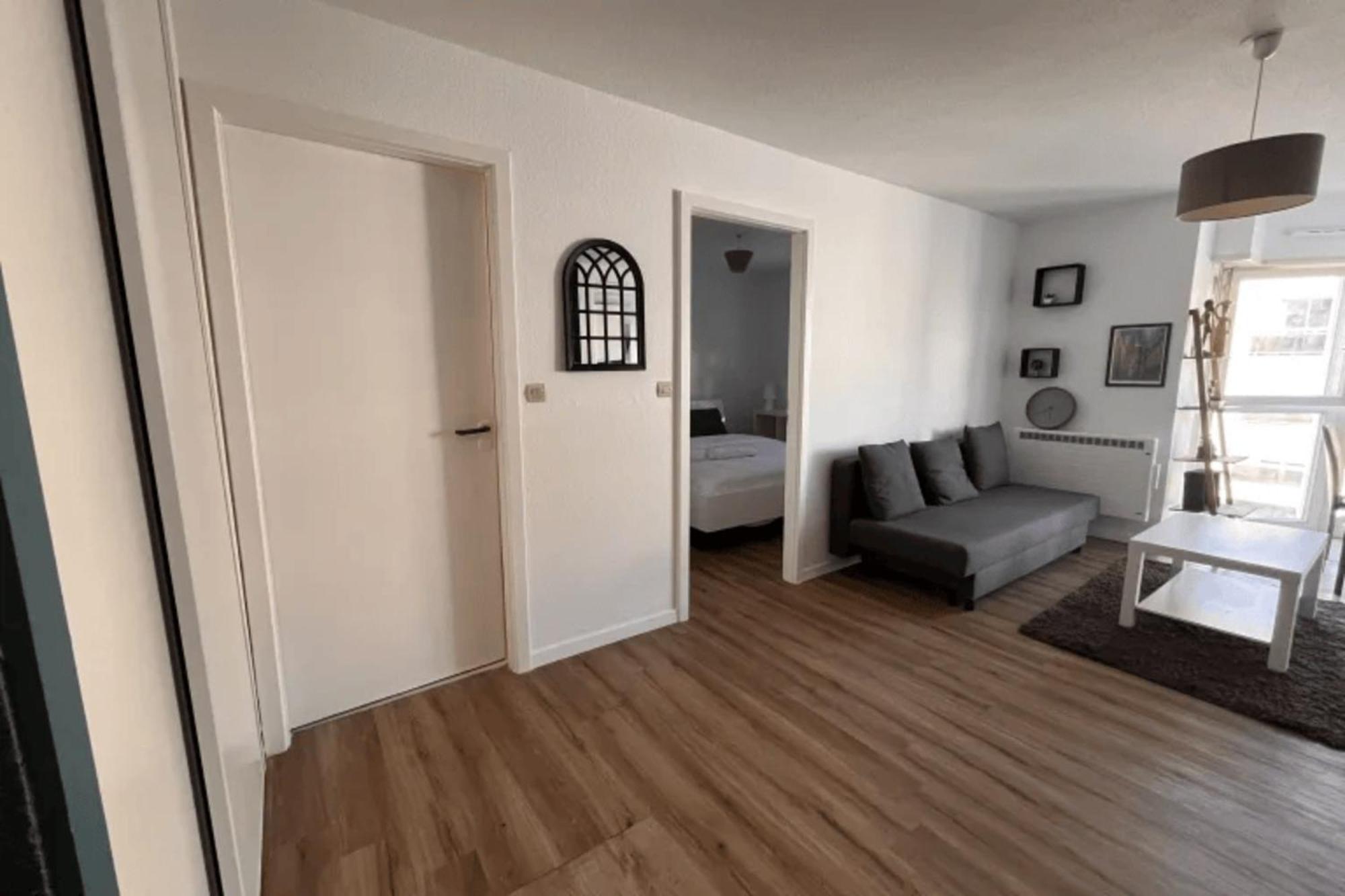Cosy Rent Appartement Strasbourg Neudorf Menagerie Tv - Wifi Buitenkant foto