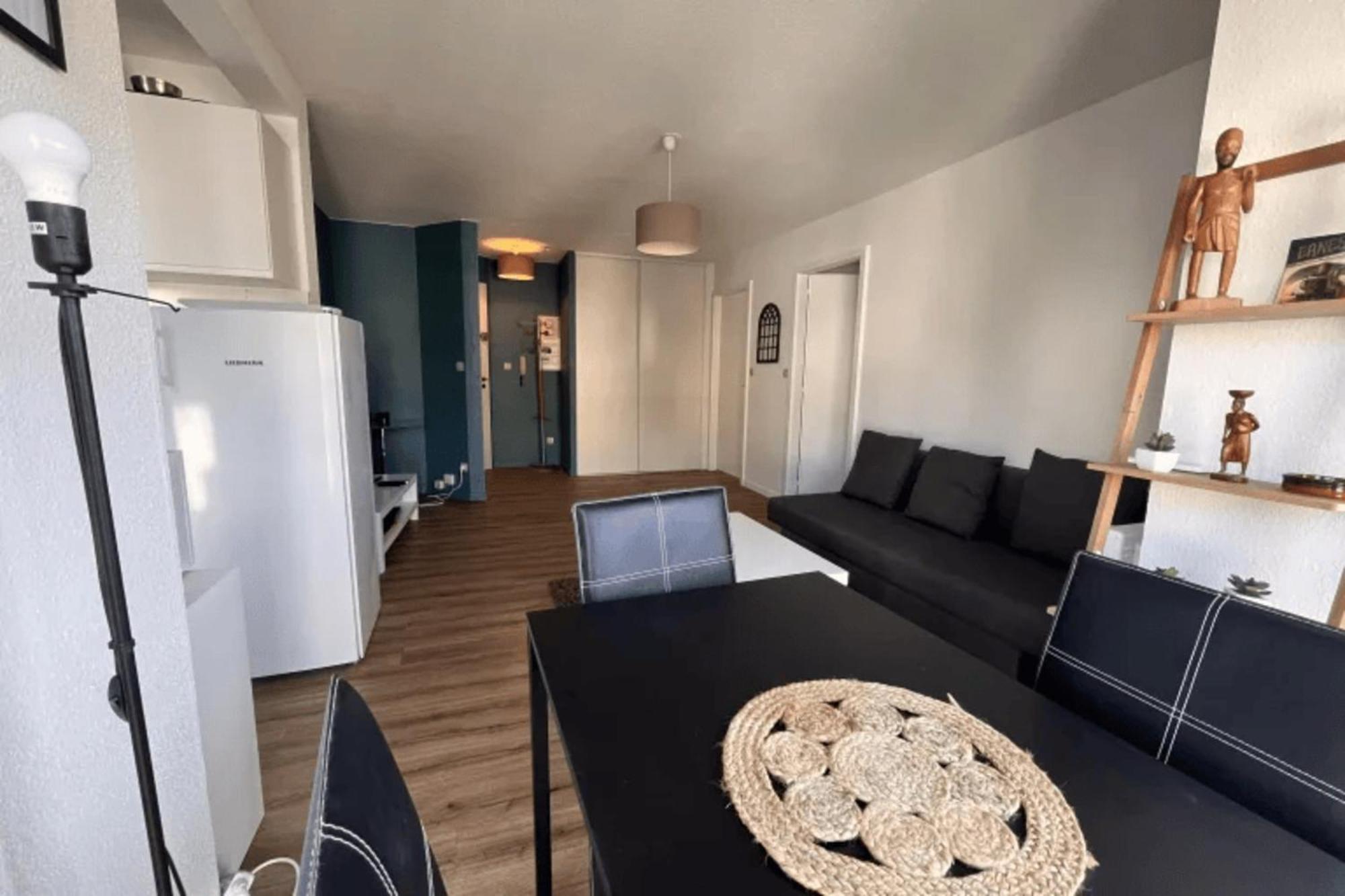 Cosy Rent Appartement Strasbourg Neudorf Menagerie Tv - Wifi Buitenkant foto