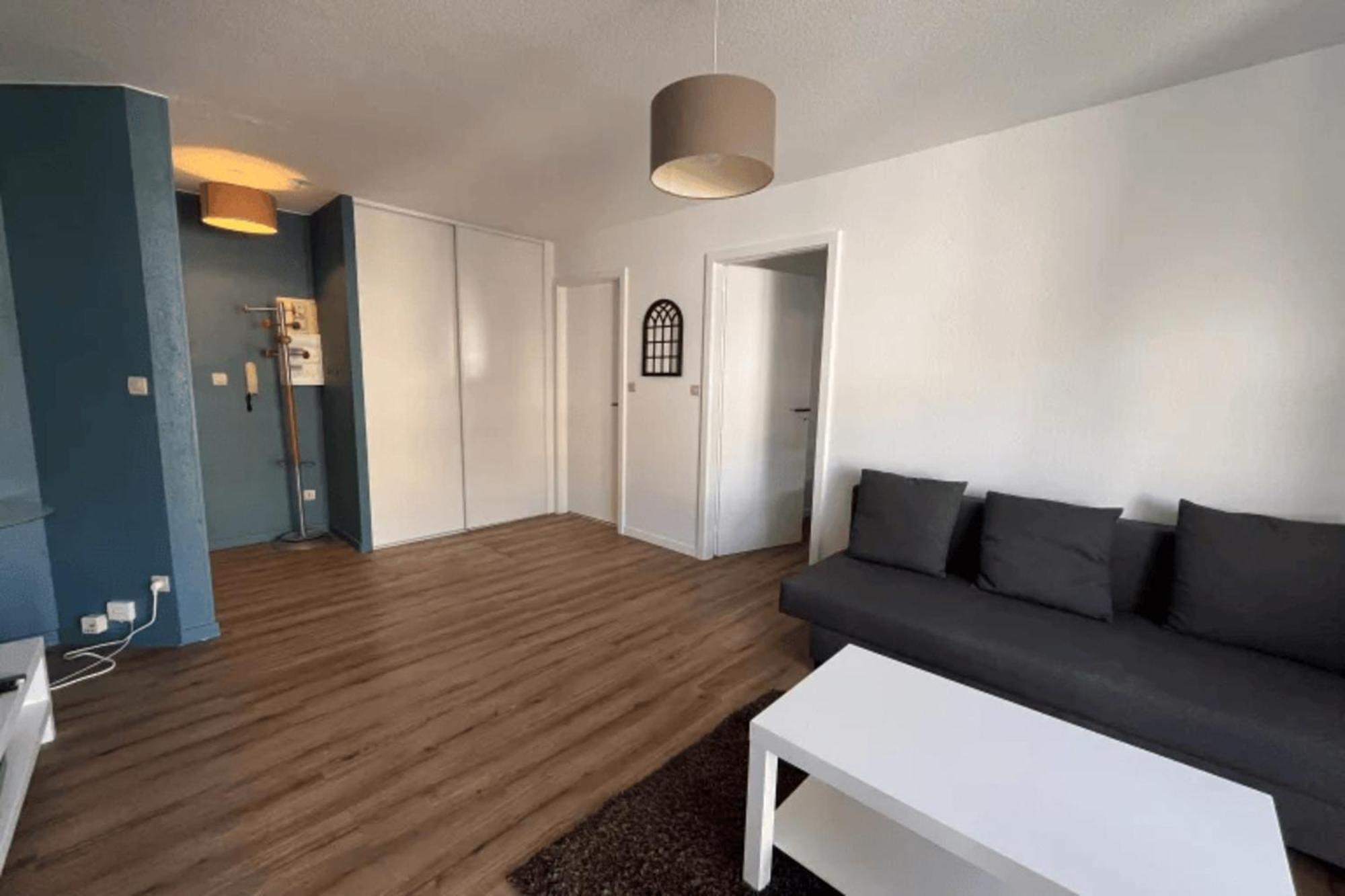 Cosy Rent Appartement Strasbourg Neudorf Menagerie Tv - Wifi Buitenkant foto